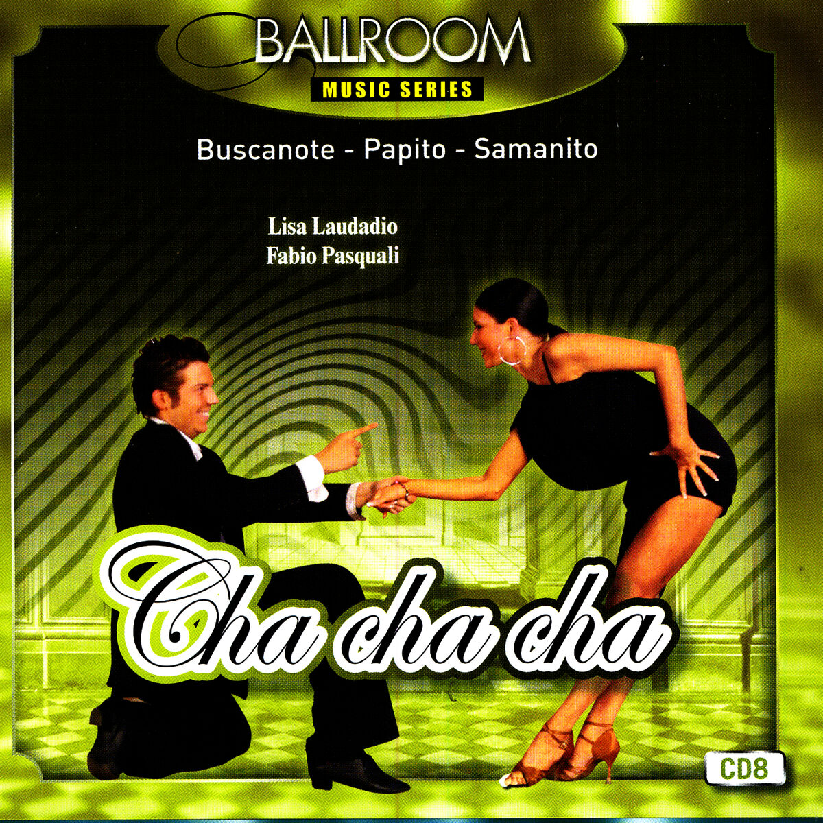Album cover of Cha Cha Cha