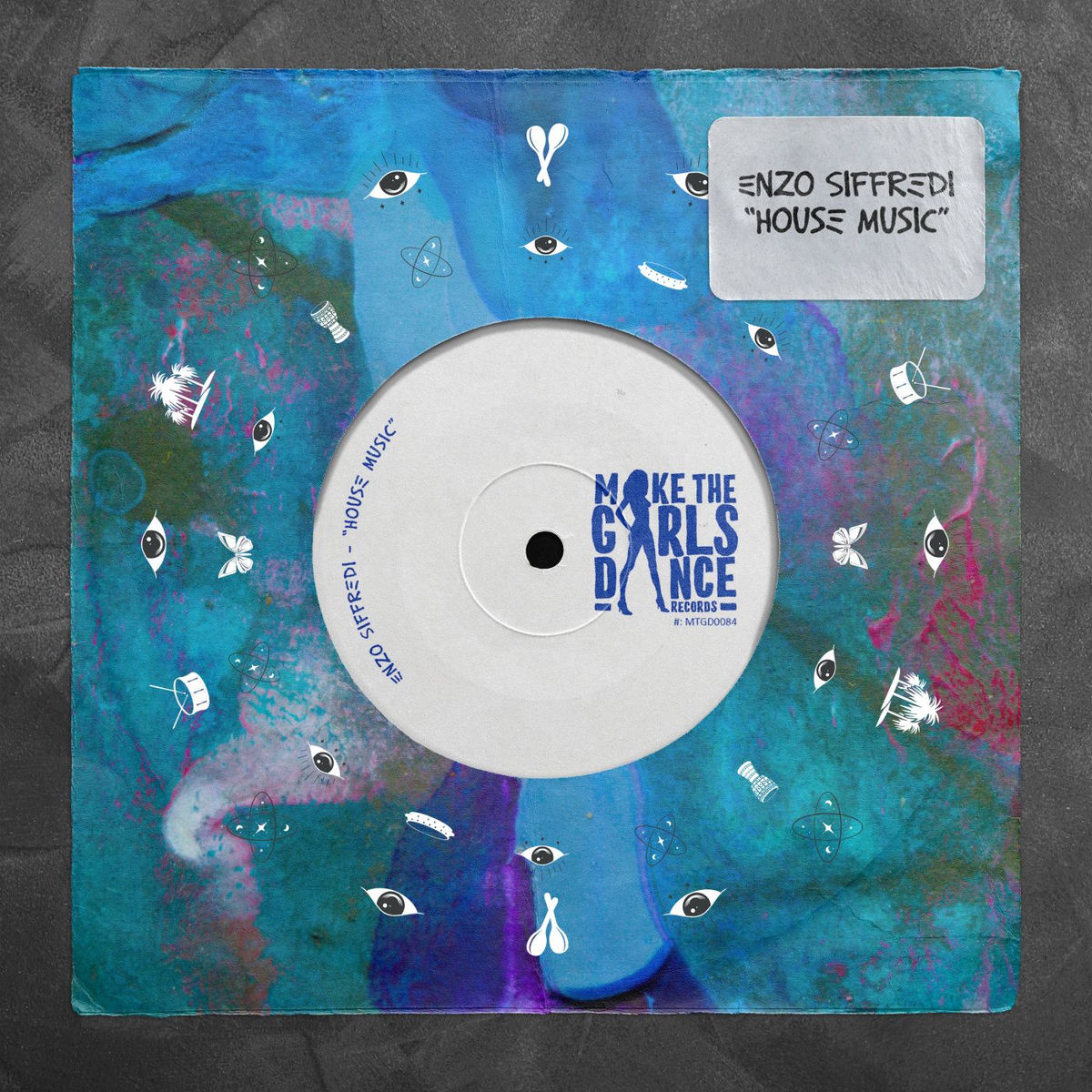 Album cover of House Music