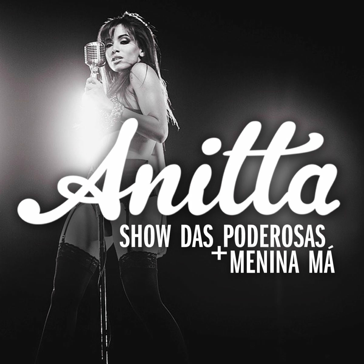 Album cover of Show das Poderosas