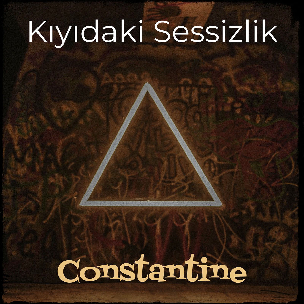 Album cover of Kıyıdaki Sessizlik