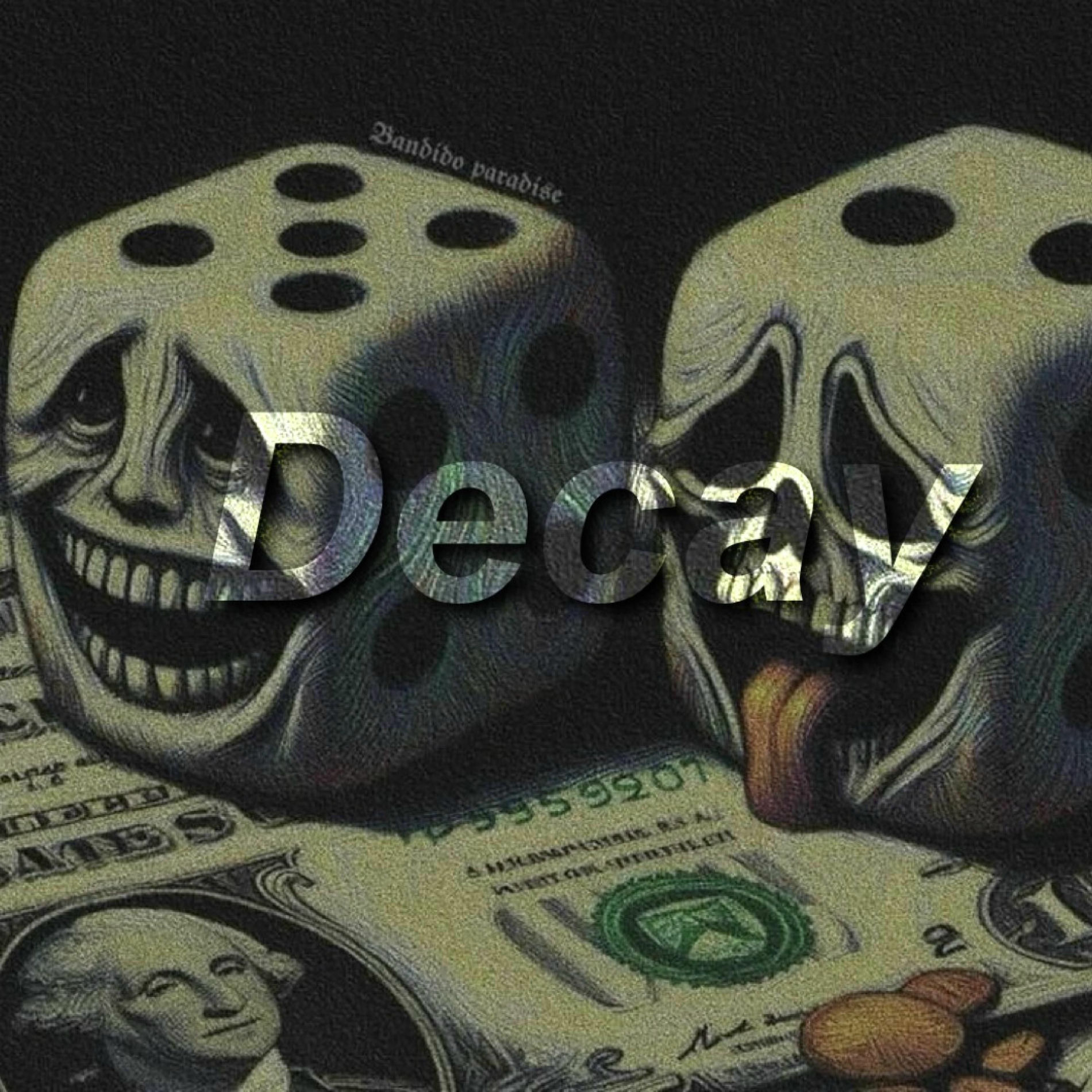 Album cover of Decay (feat. Sowhatimdead)