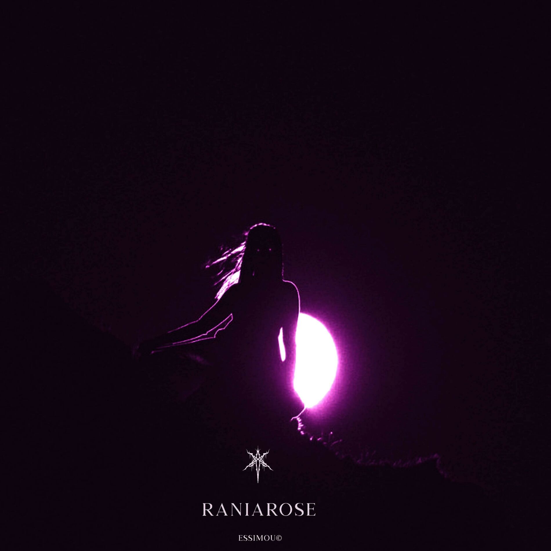 Album cover of RANIAROSE (SLOWED)