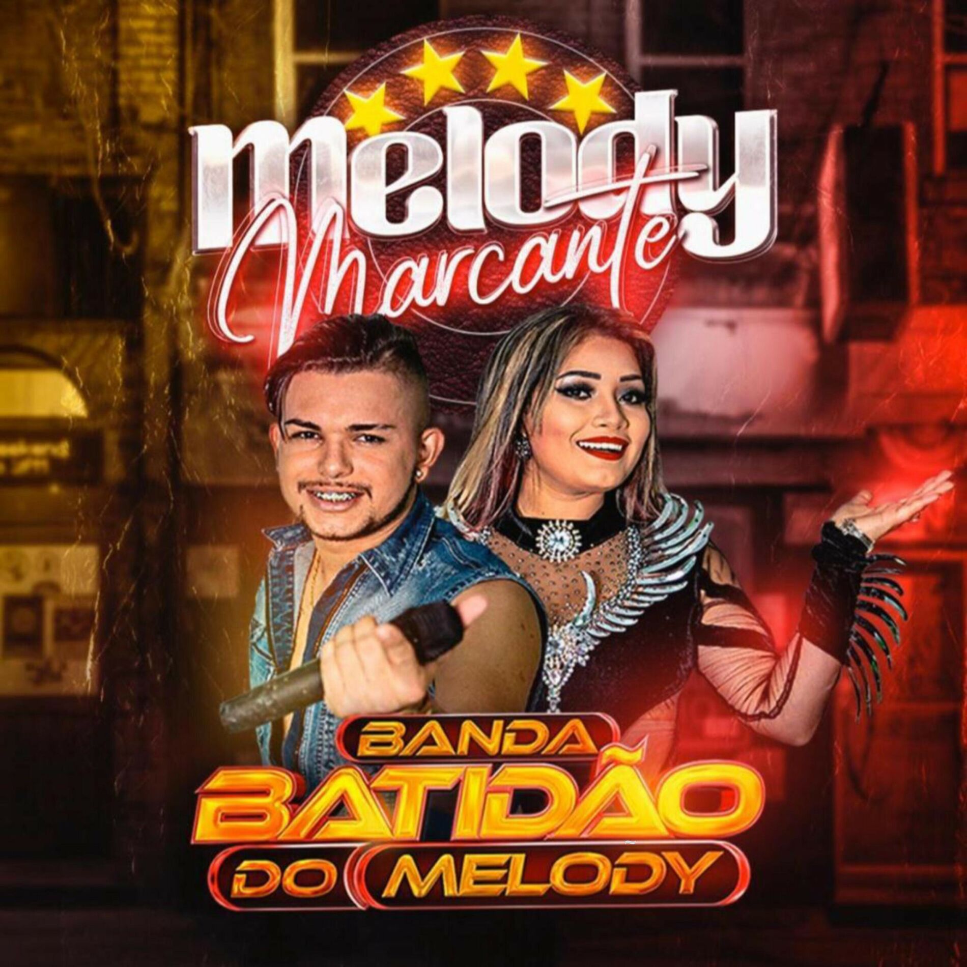 Album cover of Melody Marcante