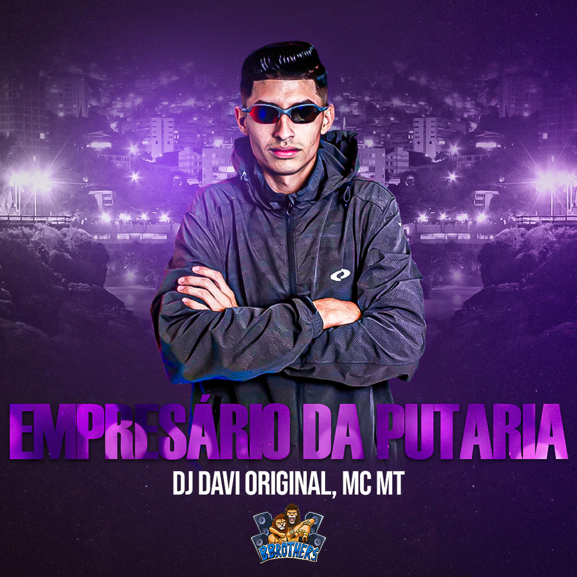 Album cover of Empresário da Putaria