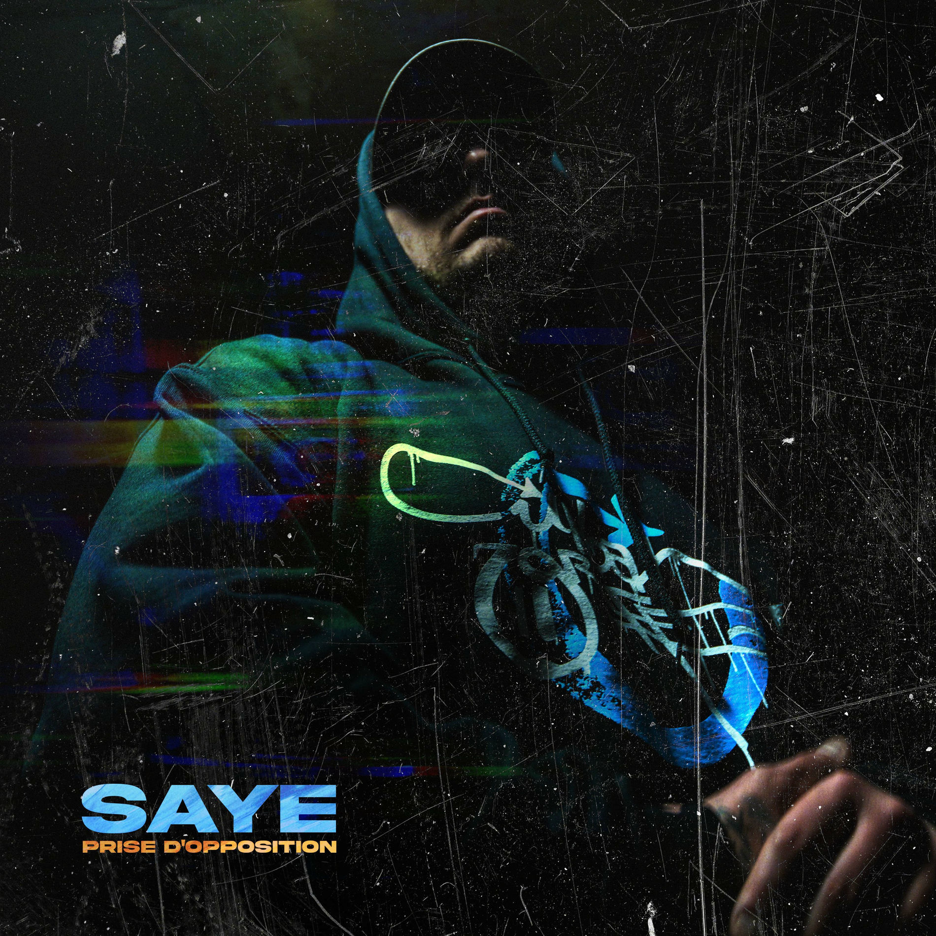 Album cover of Prise d'opposition