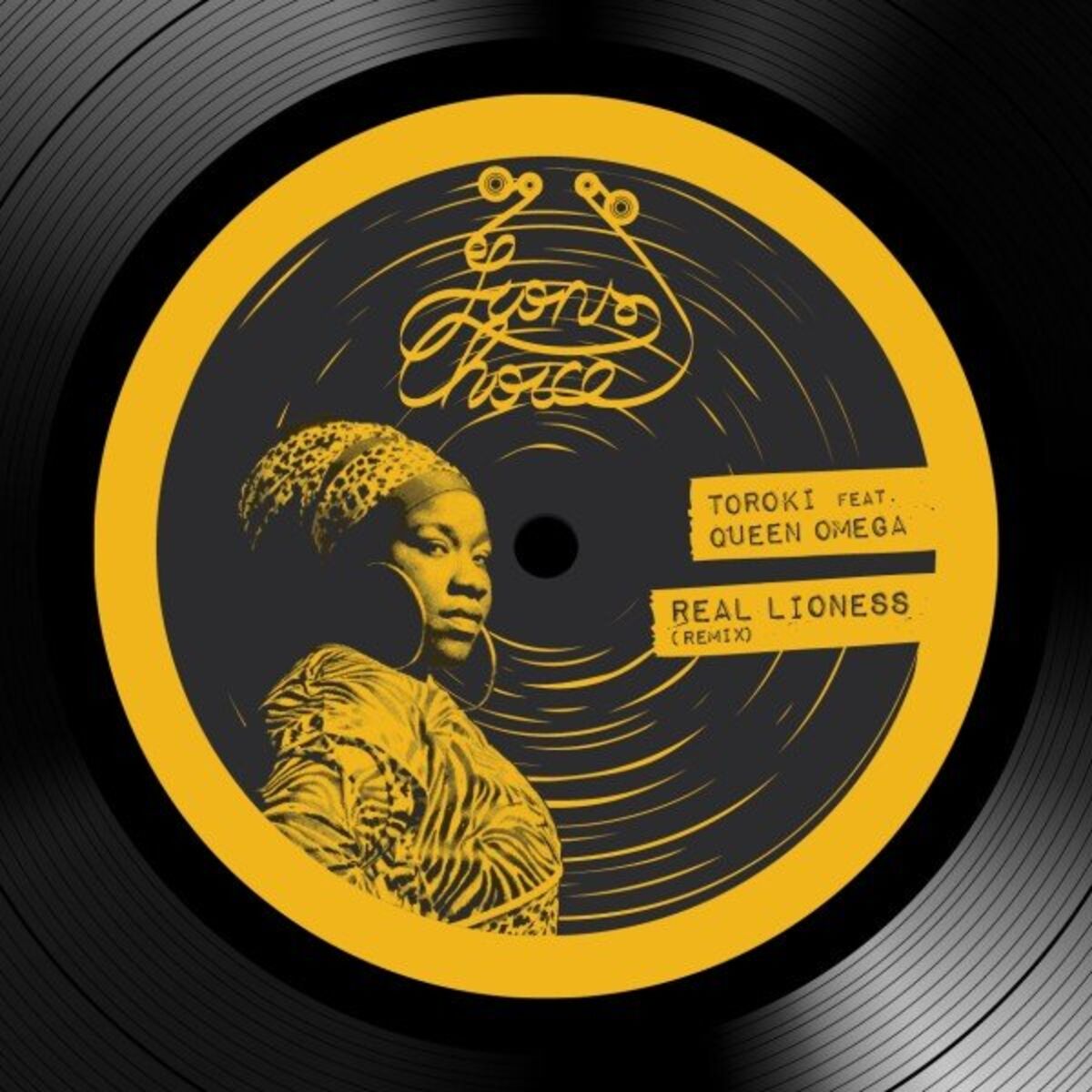 Album cover of Real Lioness (Remix)