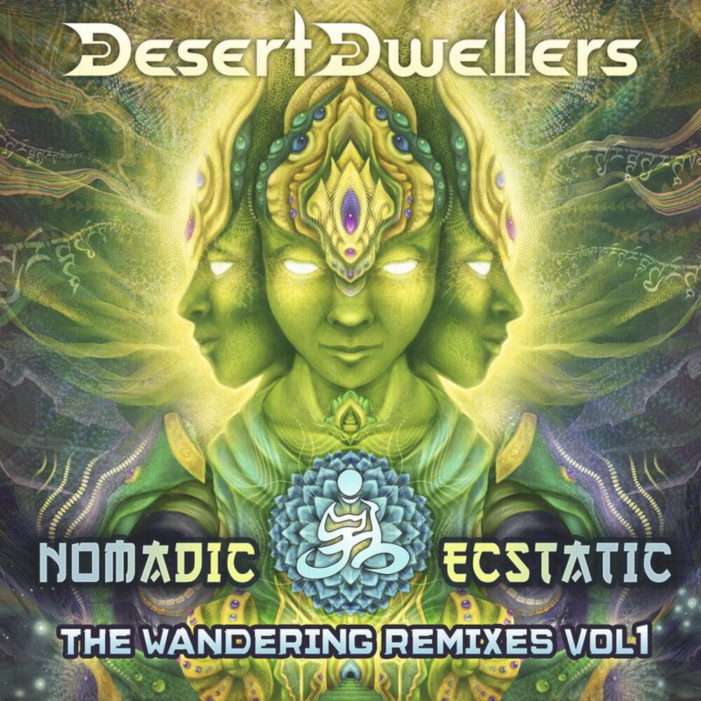 Picture of Nomadic Ecstatic: The Wandering Remixes, Vol. 1