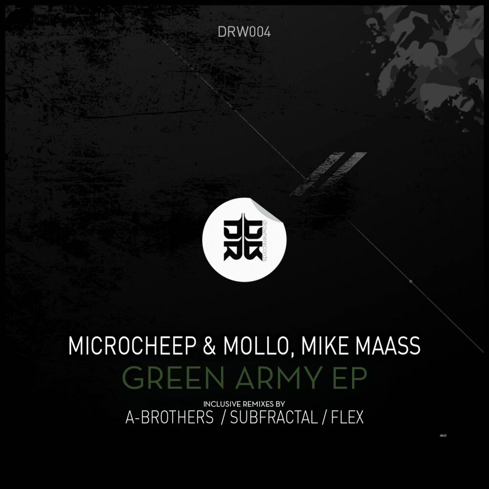 Picture of Green Army EP