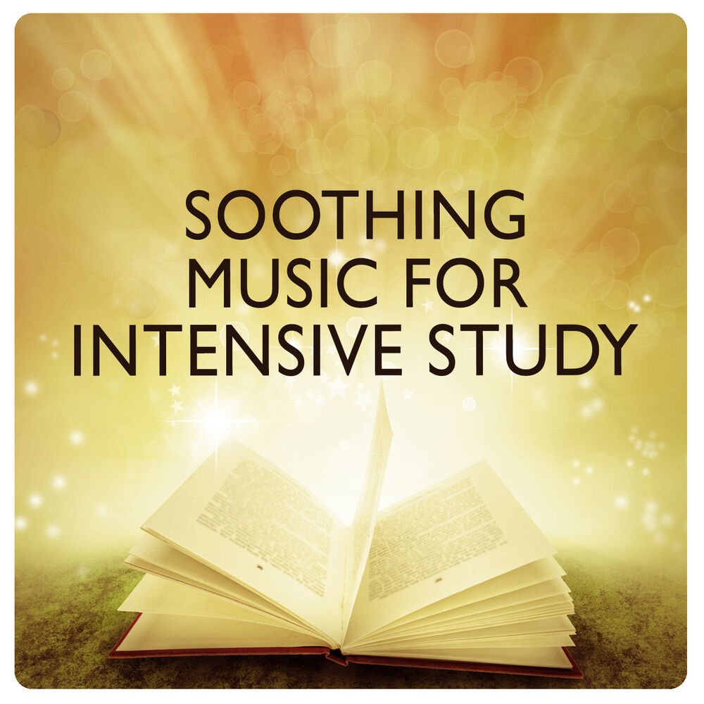 Picture of Soothing Music for Intensive Study