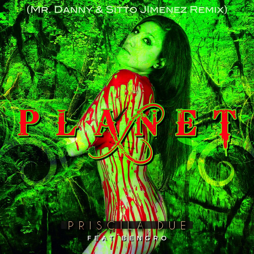 Picture of Planet (Mr. Danny & Sitto Jímenez Remix)