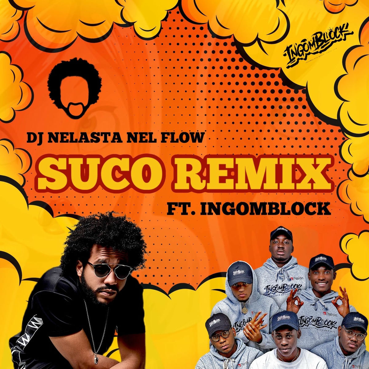 Album cover of Suco (Remix)