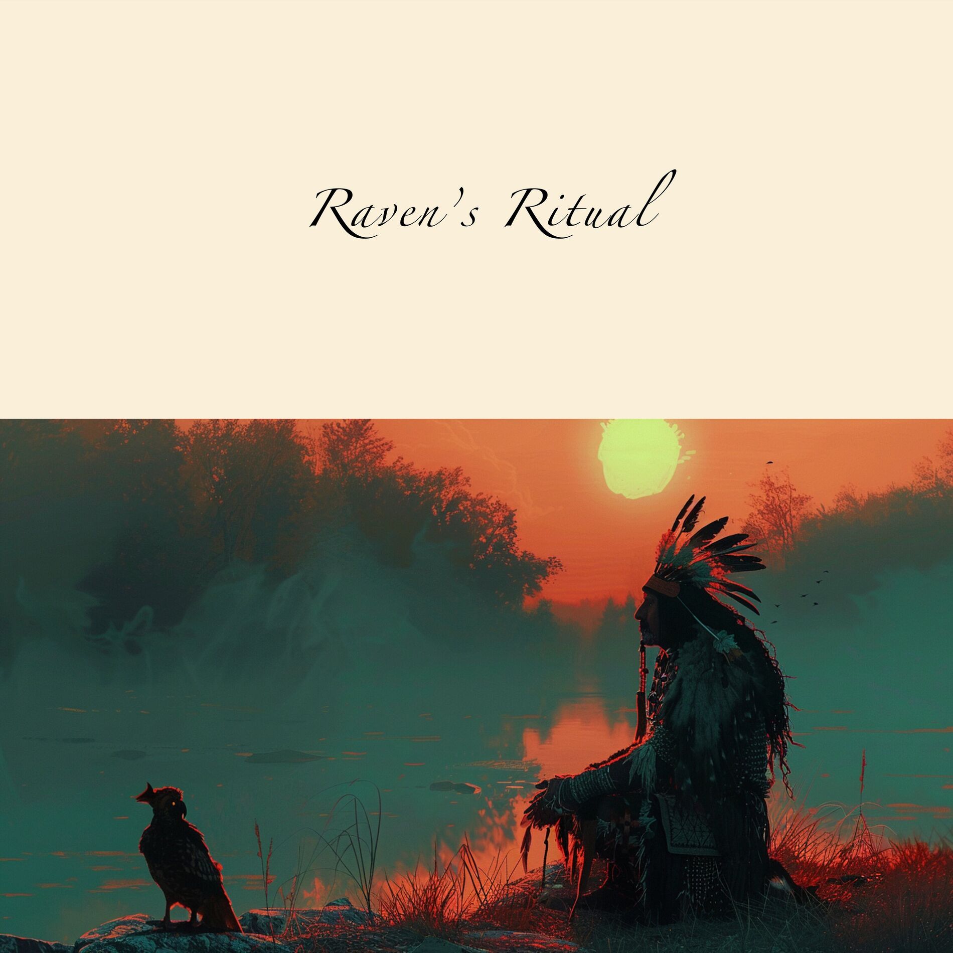 Album cover of Raven's Ritual