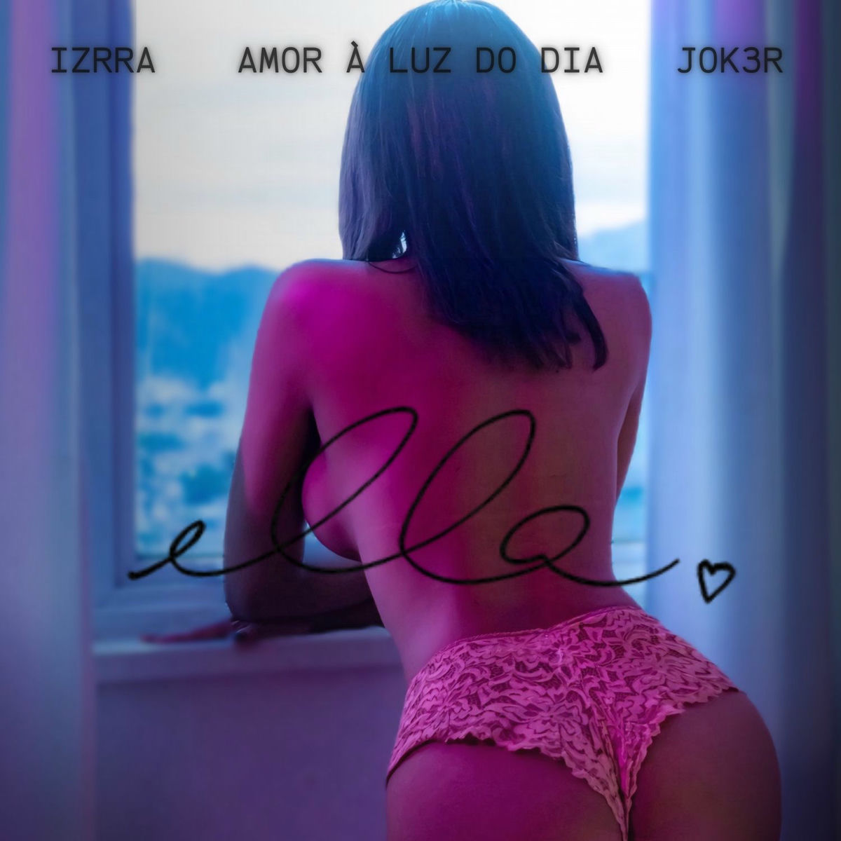 Album cover of Amor à Luz do Dia