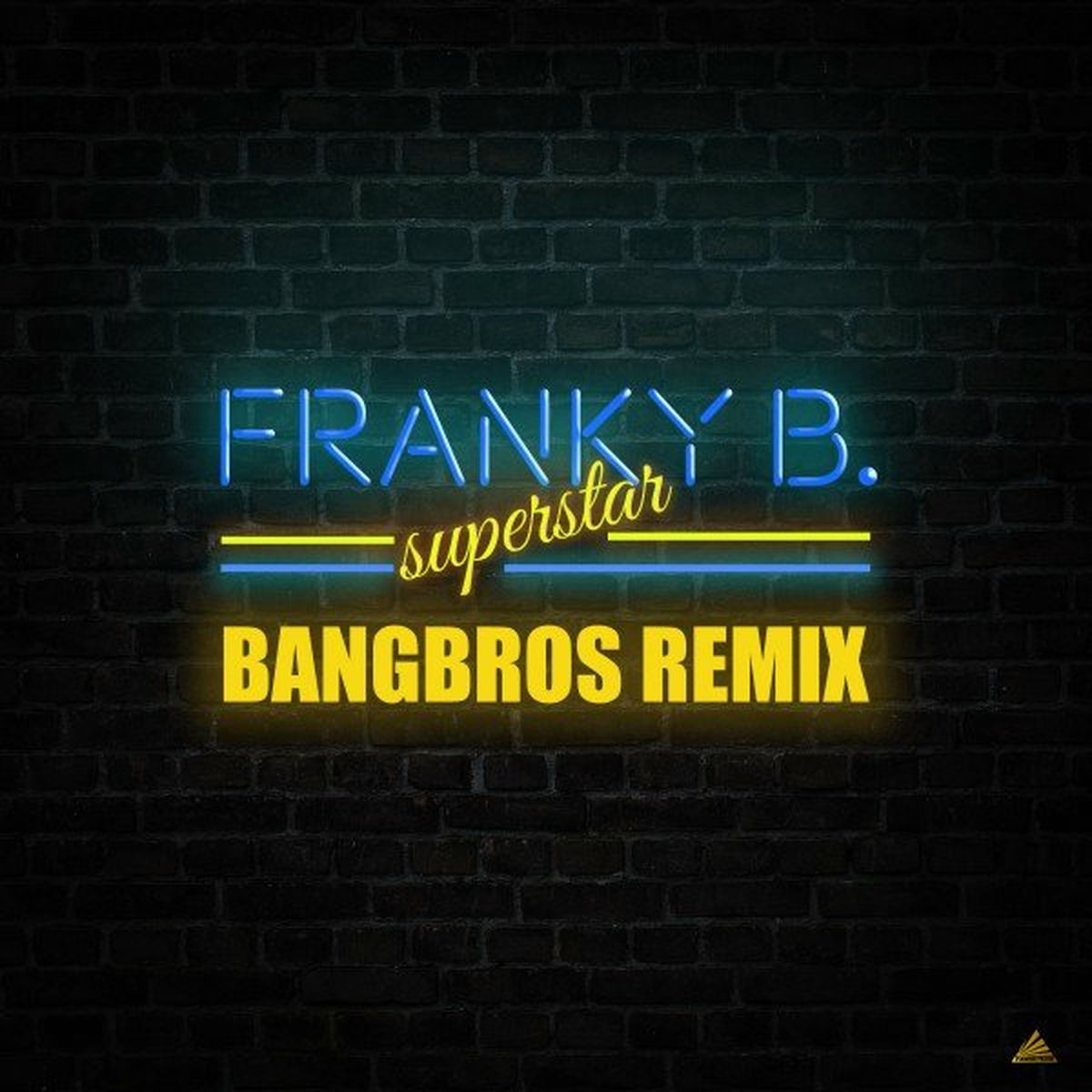 Album cover of Superstar (Bangbros Remix)