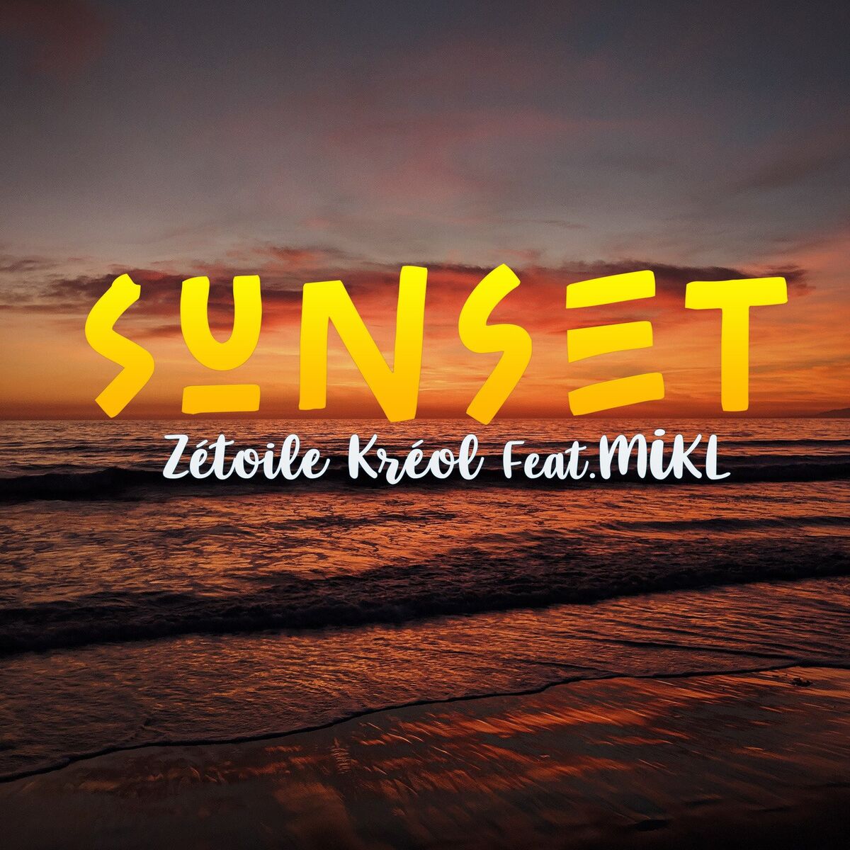Album cover of Sunset