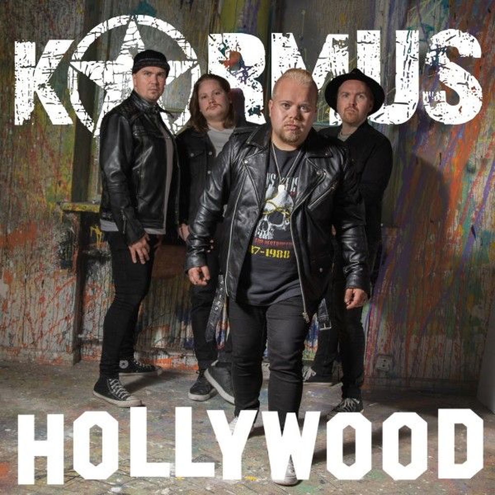 Pochette du titre Hollywood
