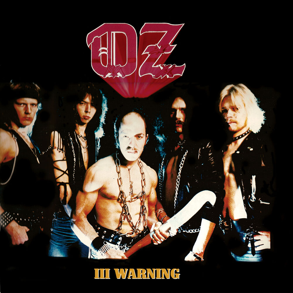Picture of Ill Warning