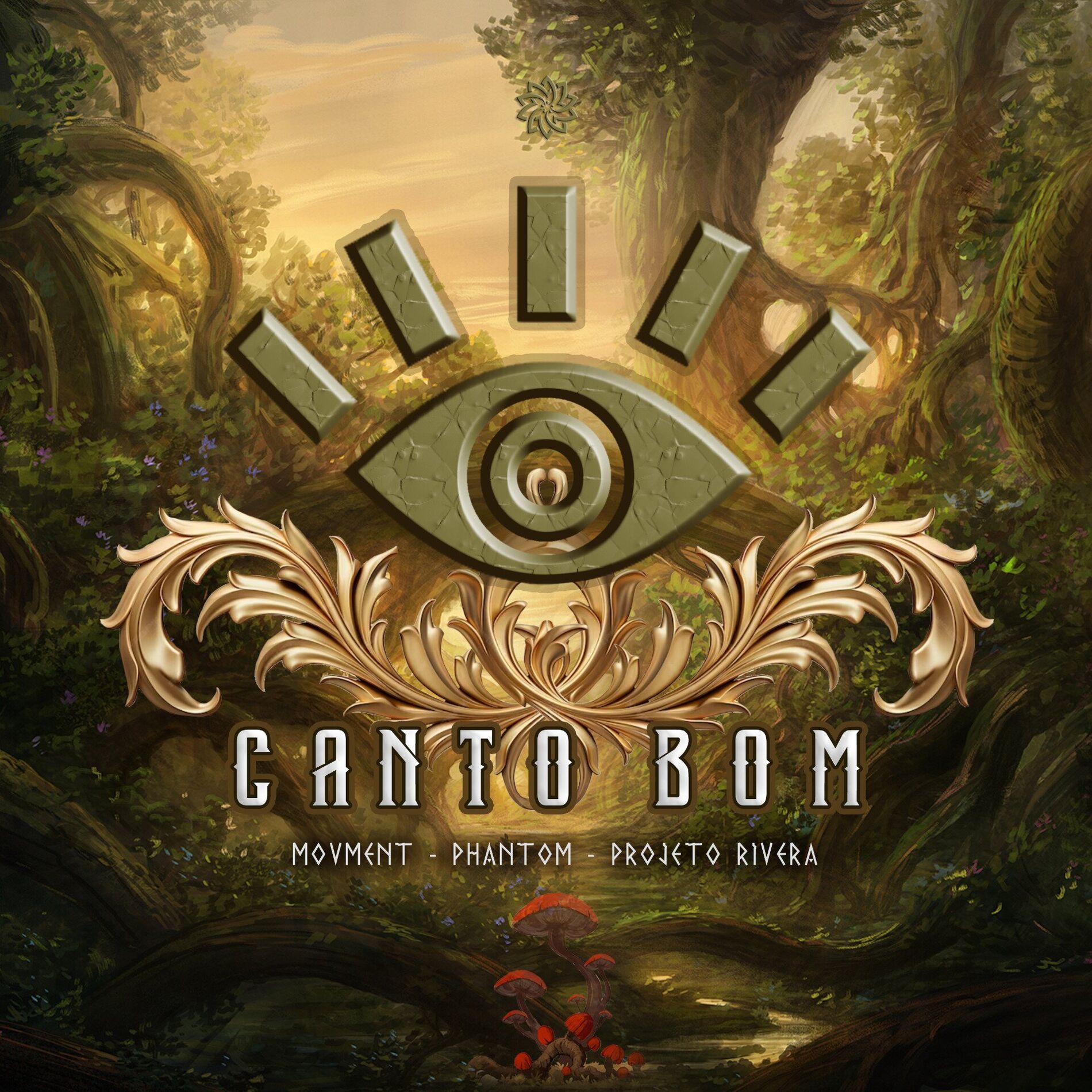 Album cover of Canto Bom