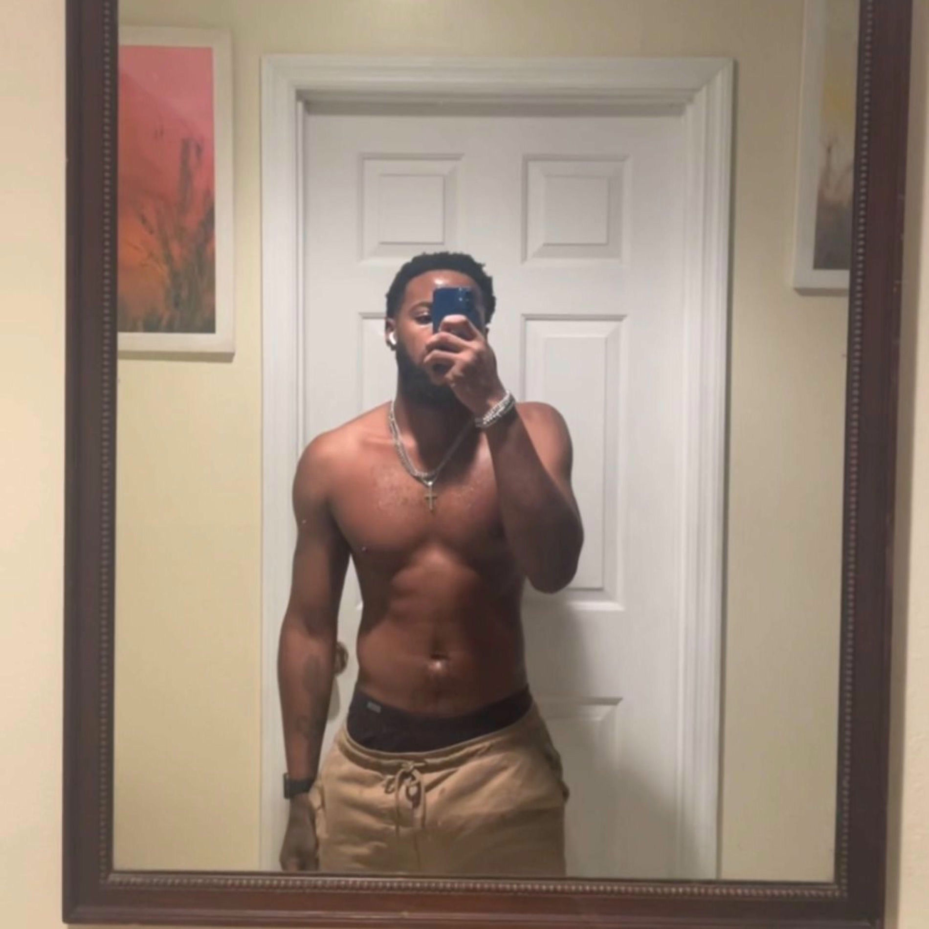Album cover of Somebody
