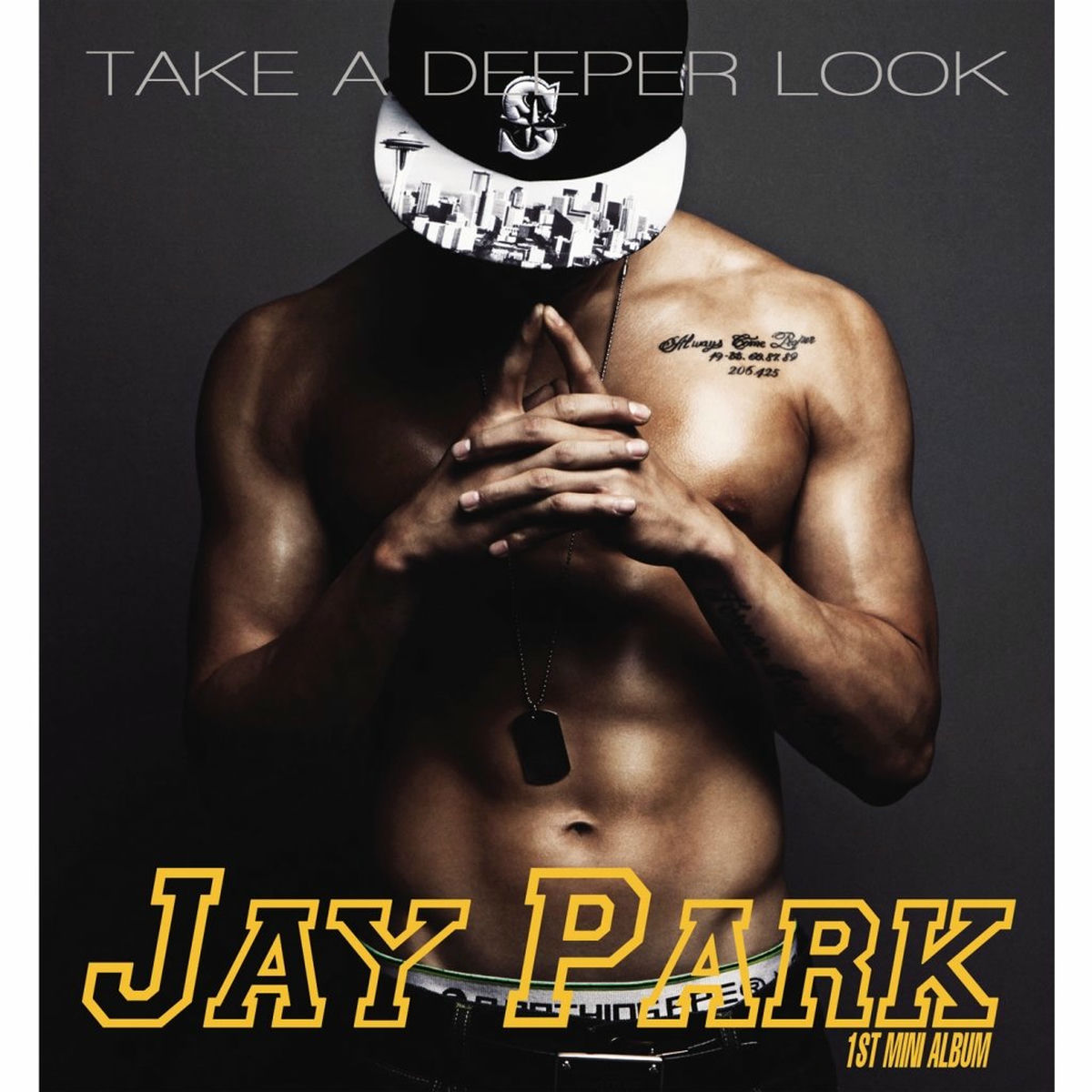 Jay Park ＆ Ugly Duck / SCENE STEALERS EP Stream AOMGOFFICIAL