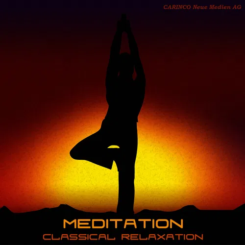Meditation - Classical Relaxation Vol. 5 — cover art