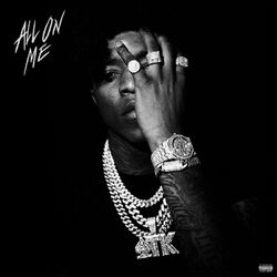 Cover of All On Me