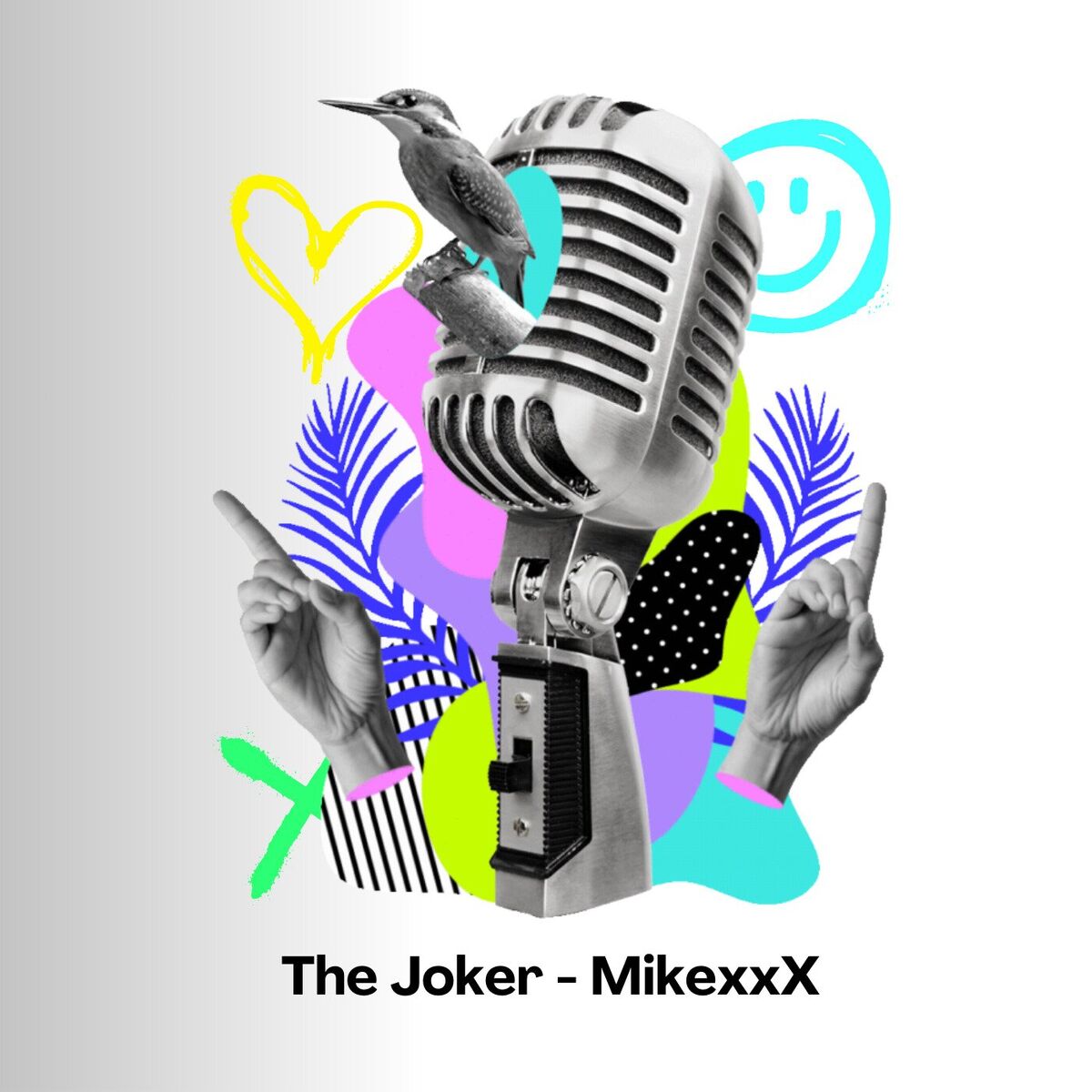 Album cover of The Joker