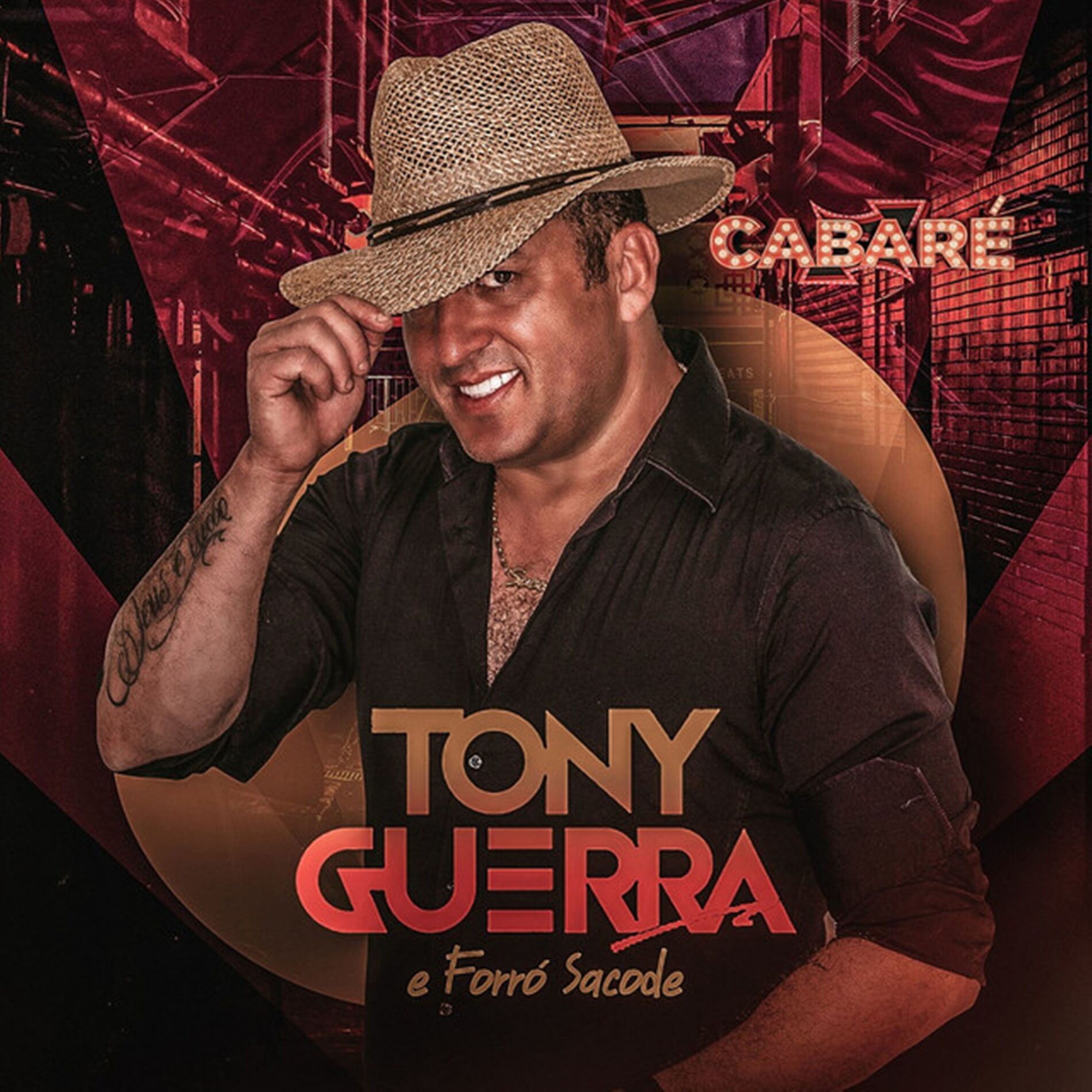 Album cover of Cabaré
