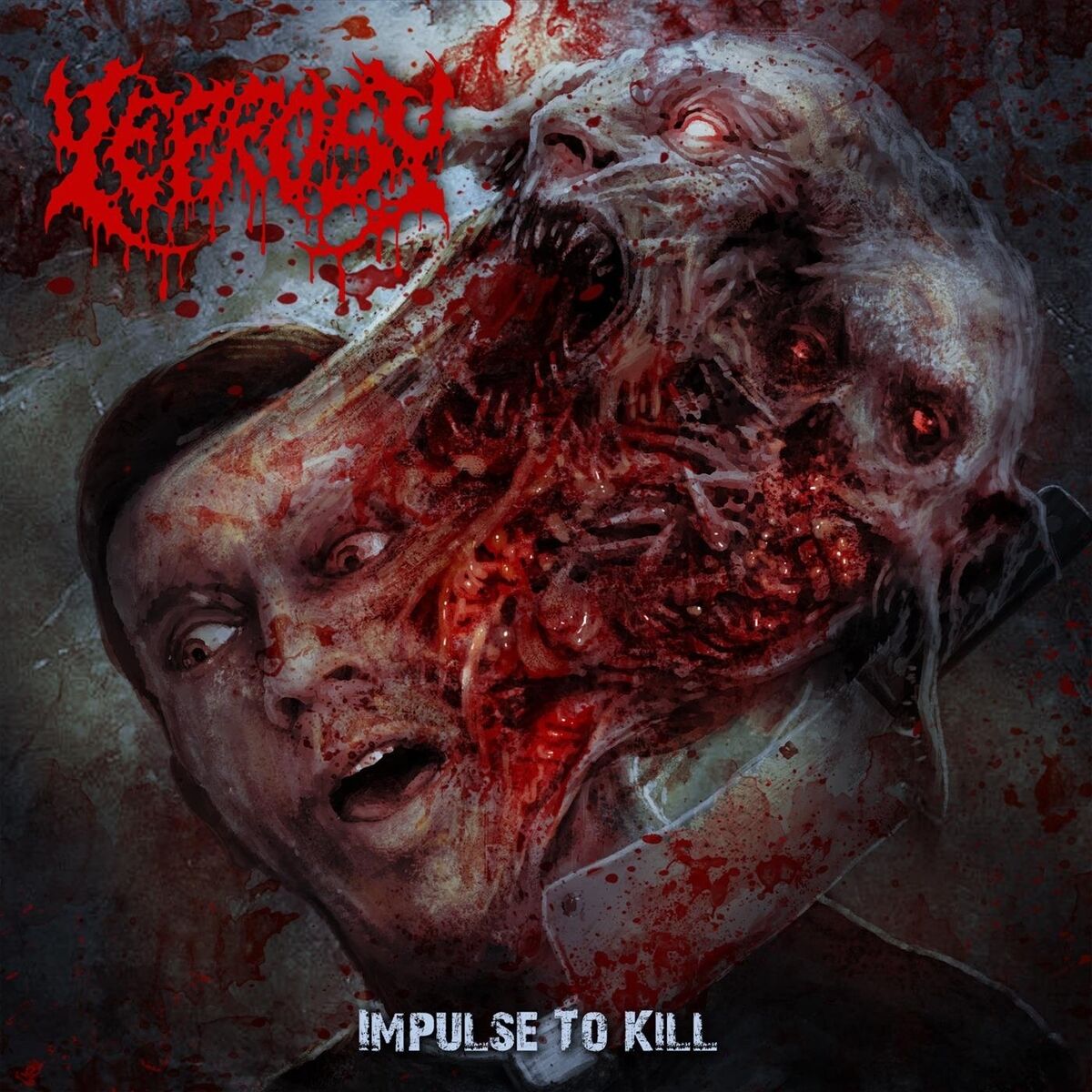 Album cover of Impulse to Kill