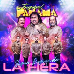 Cover of Sigue Rugiendo La Fiera (Live)