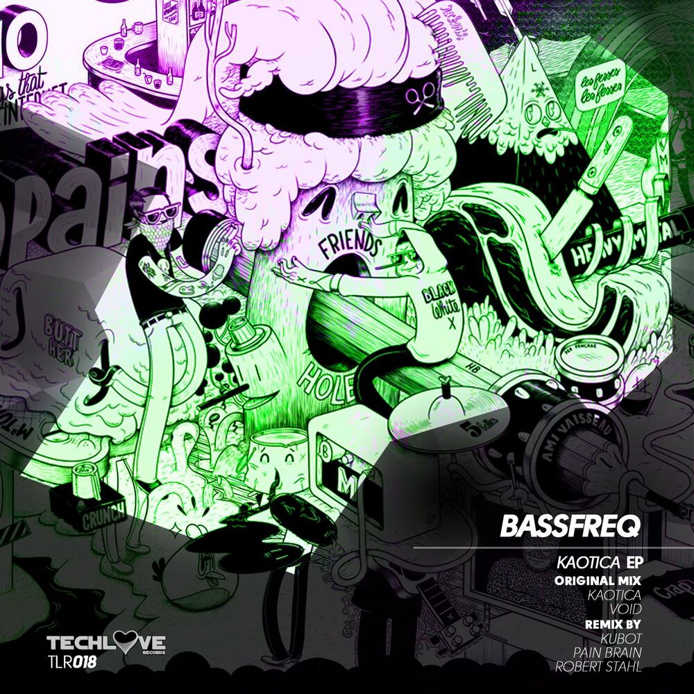Picture of Kaotica EP