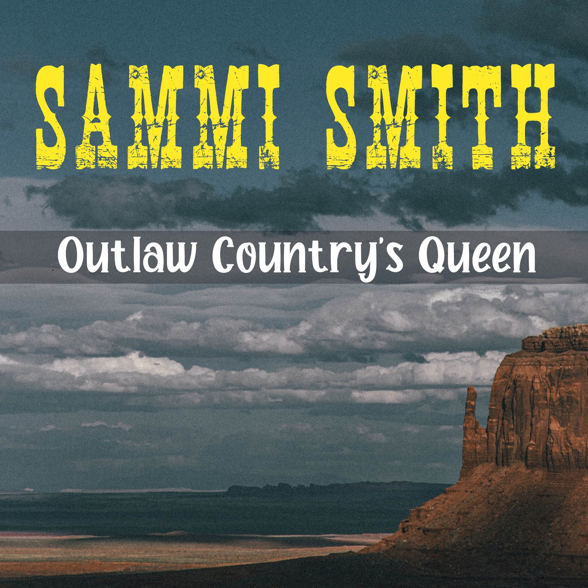 Album cover of Outlaw Country's Queen
