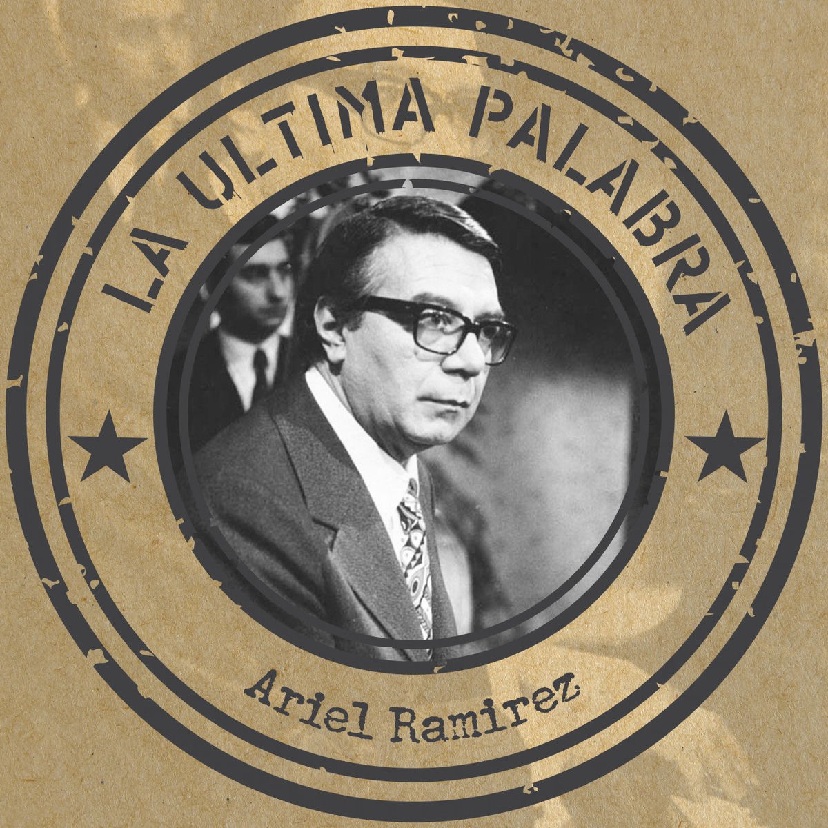 Album cover of La ultima palabra