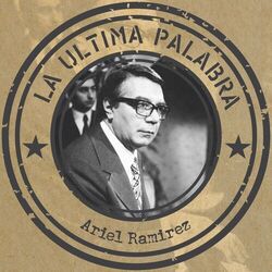 Cover of La ultima palabra