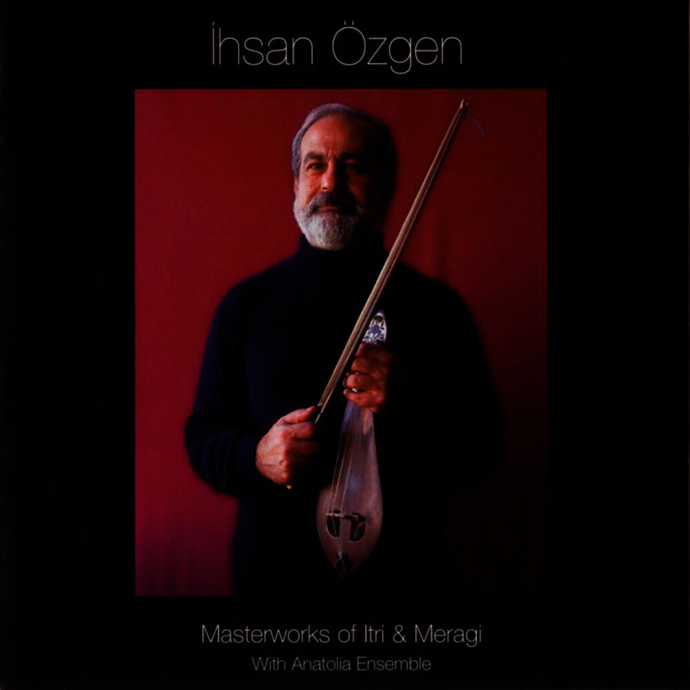 Picture of Masterworks of Itri & Meragi