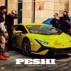 Cover of Peshi