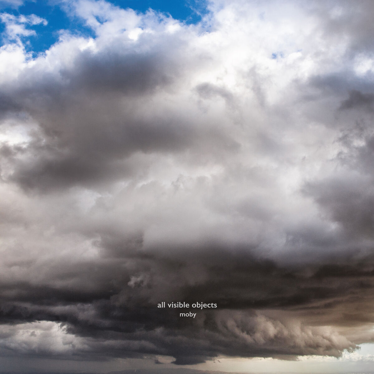 Album cover of All Visible Objects