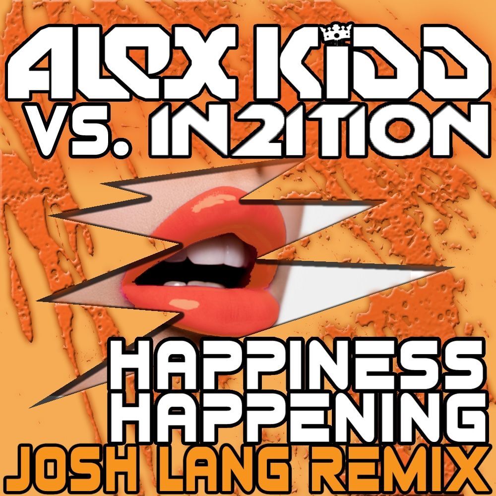Picture of Happiness Happening (Josh Lang Remix)