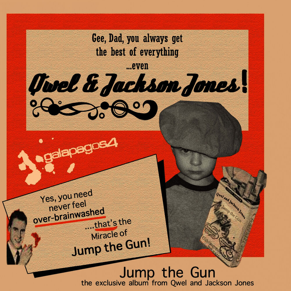 Picture of Jump the Gun