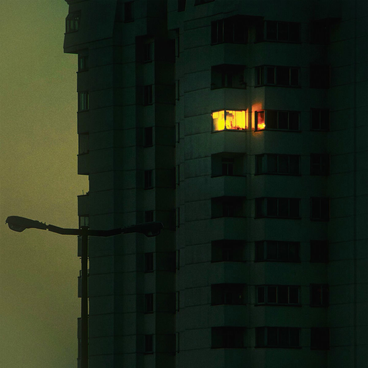 Album cover of Ein Licht