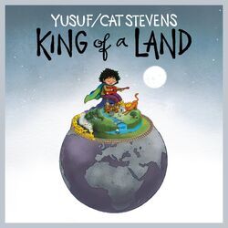 Cover of King of a Land