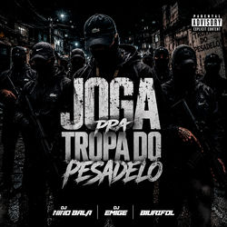 Cover of Joga pra Tropa do Pesadelo by undefined