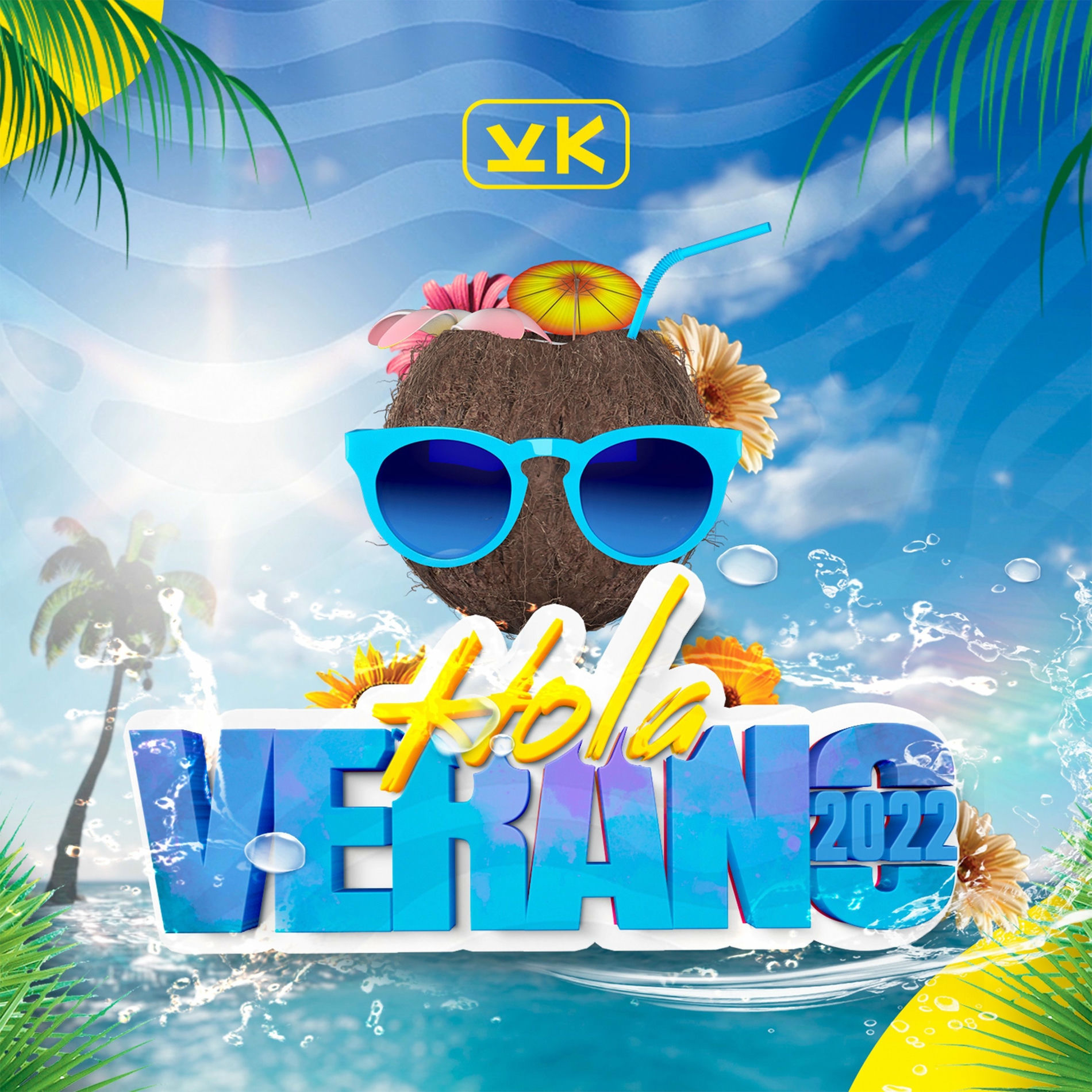 Album cover of Hola Verano 2022