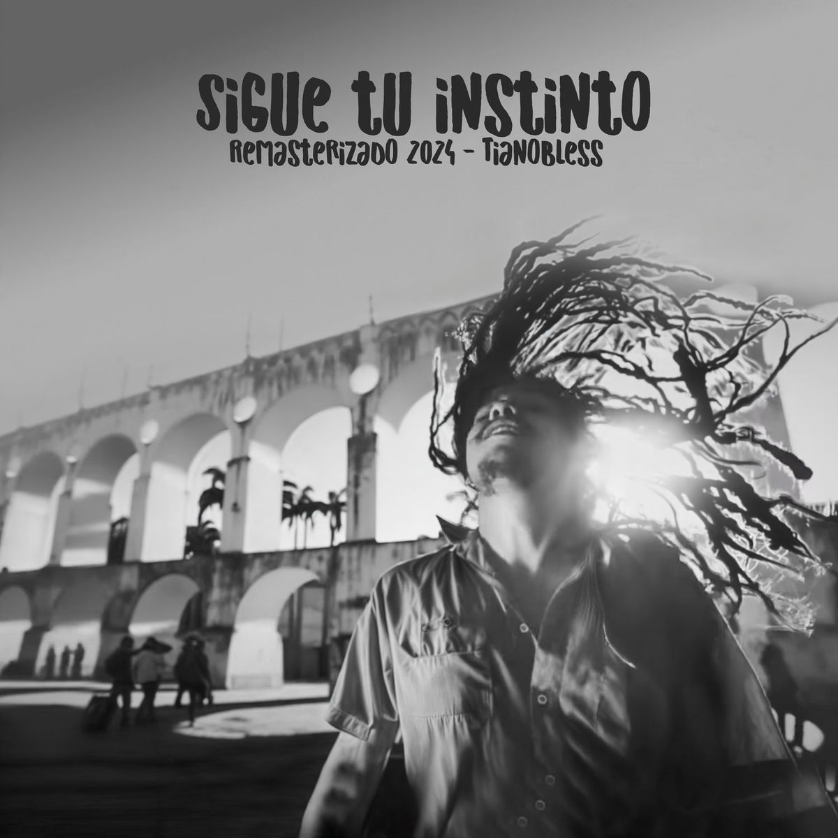 Album cover of sigue tu instinto