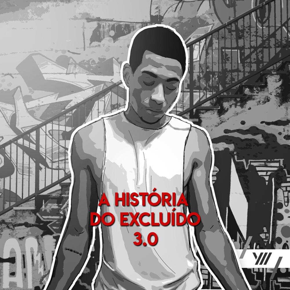 Picture of A História do Excluído 3.0