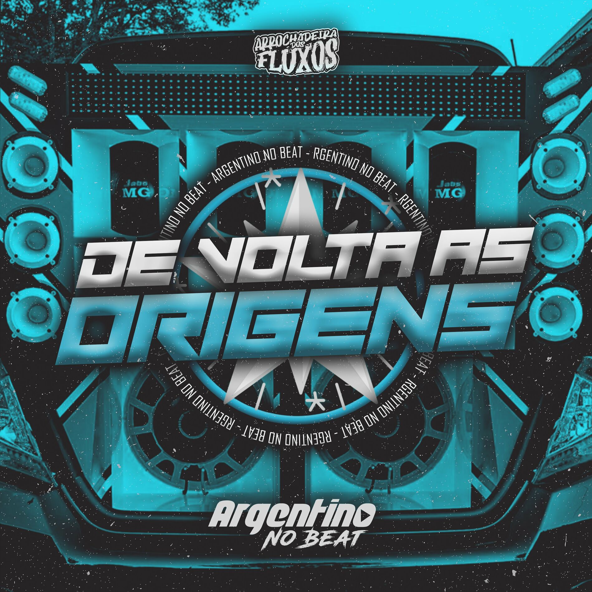 Album cover of De Volta as Origens