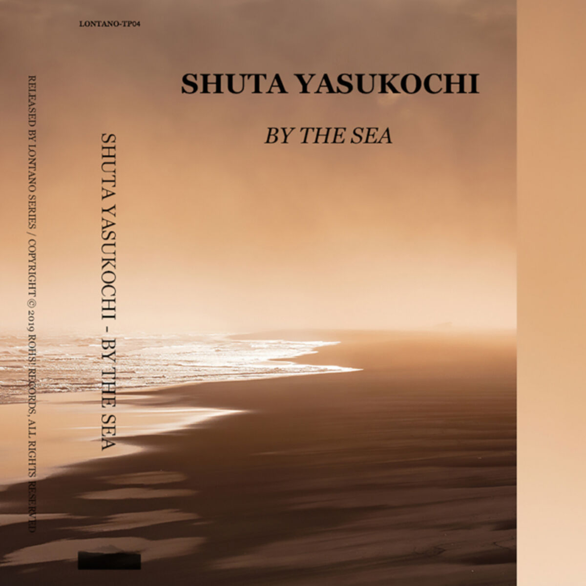 Album cover of By The Sea