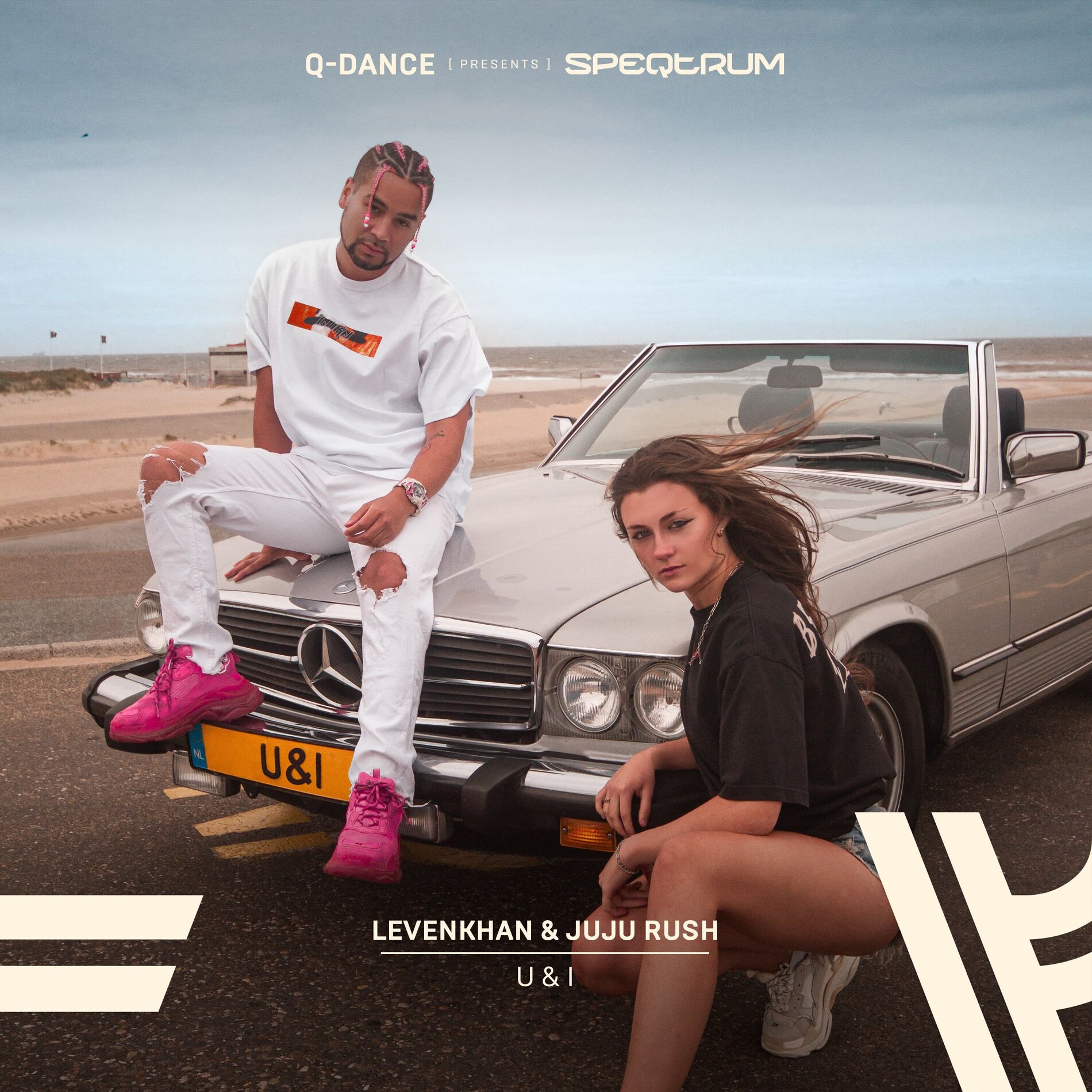 Album cover of U & I