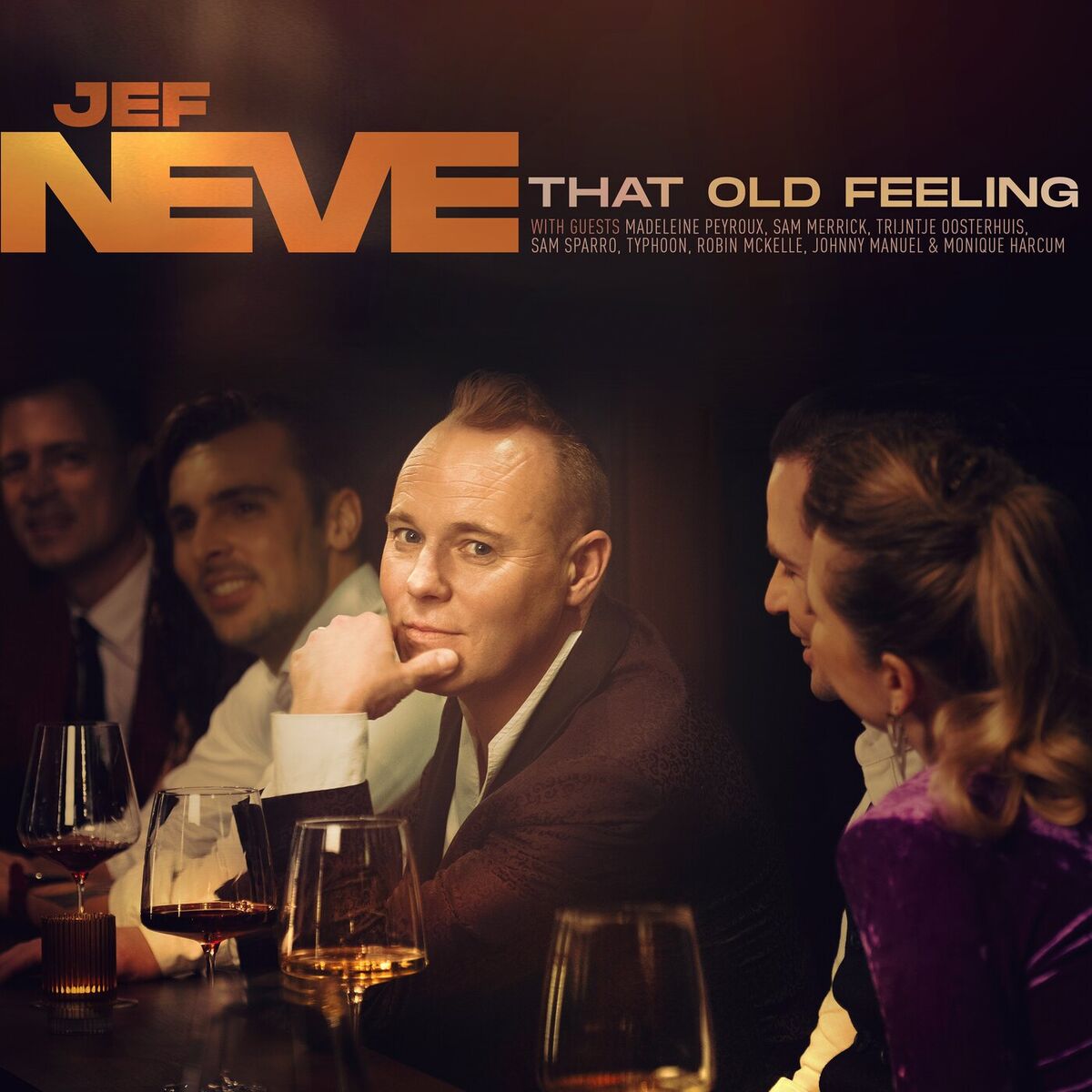 Album cover of That Old Feeling