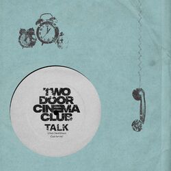 Cover of Talk (Black Devil Disco Club Remix)